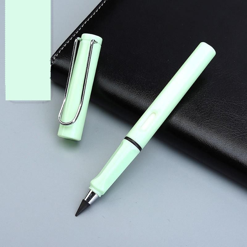 Everlasting Pencil Inkless Infinity Infinite Pen with Eraser - Color: