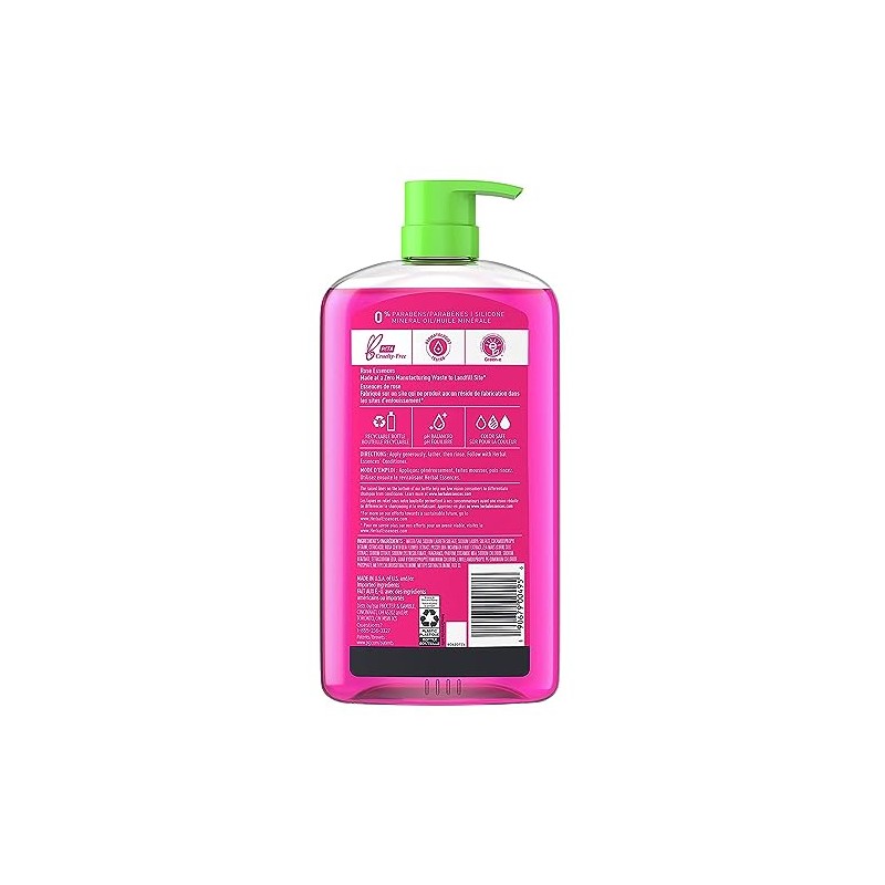 Herbal Essences Shampoo Color Me Happy