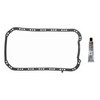 FEL-PRO OS 30690 R Engine Oil Pan Gasket Set for