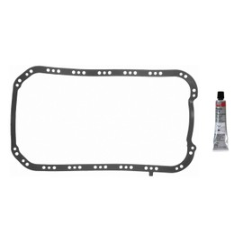 FEL-PRO OS 30690 R Engine Oil Pan Gasket Set for Honda Civic
