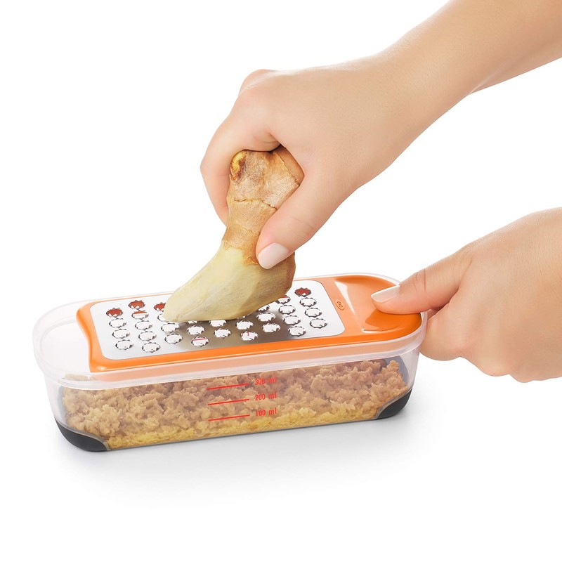 OXO Mini Plastic Grater & Slicer Set
