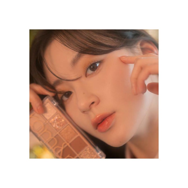 rom&nd [NEW color] rom&nd Better Than Palette - 08 Peach
