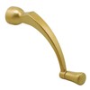 Slide-Co 174641 Pella, 3/8 In. Bore, Copperite, Window Crank Handle