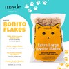 Mayde Bonito Flakes for Cats & Dogs, All-Natural High-Protein Treats,