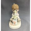 Precious Moments "My True Love Gave To Me" Porcelain Figurine