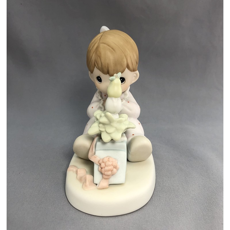 Precious Moments "My True Love Gave To Me" Porcelain Figurine
