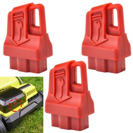 Fennoral 3 Pack 311280001 Start Key for Ryobi 40V Lawn Mower P1100, RY40104, RY40108 RY40109 Lawn Mower - Fuse Key