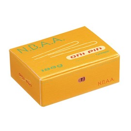 NBAA. Onipin, Brown, 6.3 oz (180 g)