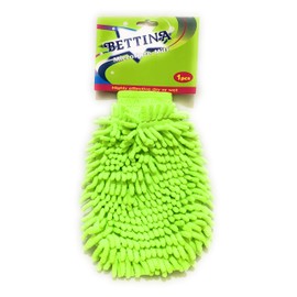 Microfibre Mitt