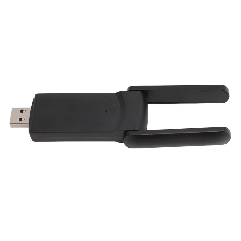 USB Wireless Network Adapter Professional 1300Mbps High Speed Network BT4.2