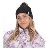 Hurley Women's W San Marino Beanies, black