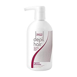 Natural Look Depil Hair Ingrown Eliminator Creme 500 ml