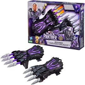Hasbro Toys Black Panther - Legacy Collection (Wakanda Battle Claws) /Toys NEW Hasbro