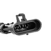 Mofun Tail Light Auxiliary Power Plug Harness Compatible with Polaris