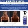Difeel 2 Pack Biotin Pro-Growth Leave In Conditioning Spray 6