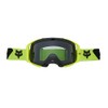 Fox Racing AIRSPACE Motocross Goggle, Flora White - Injected Lens