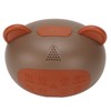 Kids Wake Clock Cartoon Kids Sleep Training Clock with Night