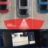 FEXON Rear View Back Up Camera Compatible with Maserati Ghibli