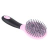 Horse Hair Comb Comfortable Grooming Brush for Long Haired Pets,