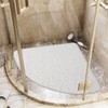 Corner Shower Mat 23.6" x 23.6"| Anti Mould Bath Anti-Slip
