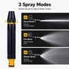 High Pressure Hose Nozzle,2026 Upgrade Powerful High-Pressure Water Gun for