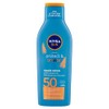NIVEA SUN Protect & Bronze Sun Lotion FP 50 200