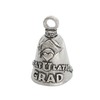 Graduate Guardian Biker Bell with Hanger