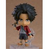 Nendoroid Samurai Champloo Mugen Non-Scale Plastic Painted Action Figure