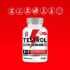 Testrol Platinum Cápsulas Potenciador Masculino Natural