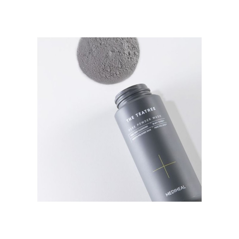 Mediheal The Tea Tree Pore Enzyme Powder Cleanser 50g [Smooth