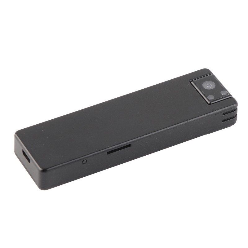 Mini Body Camera 1080P HD Wireless WiFi Night Vision Wearable