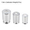 sourcing map Calibration Weight Set 20g 50g 100g M1 Precision