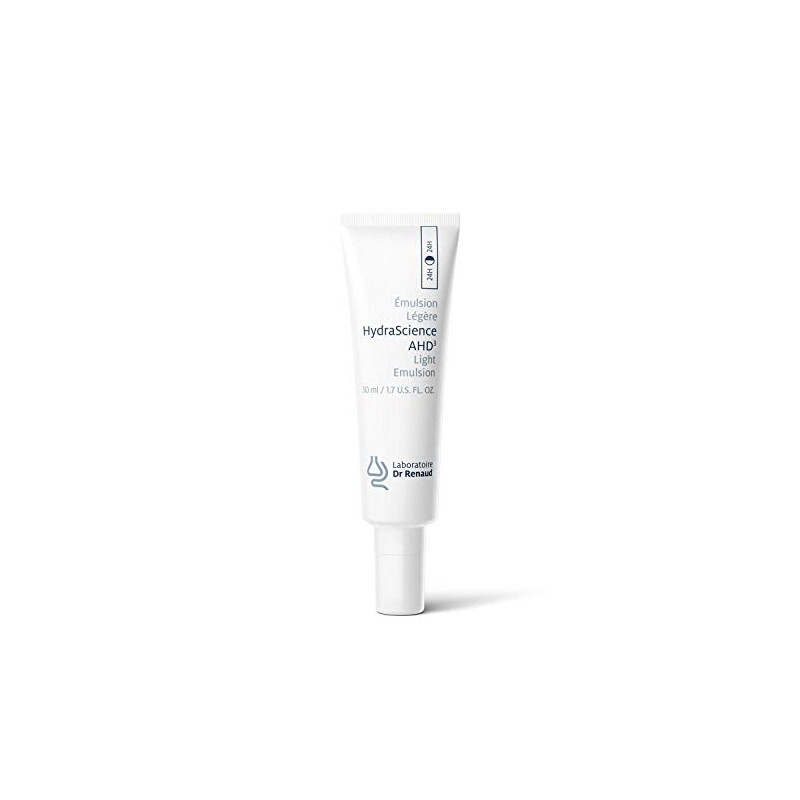 Dr Renaud HydraScience AHD3 24H Light Emulsion