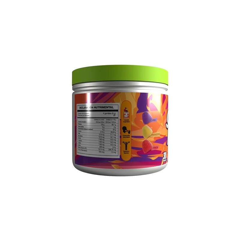 FSB Pre Workout (Pre entreno) (240 gr, Tropical Mix)