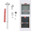 Commercial Door Push Bar Exit Panic Device Lock Hardware Latches