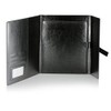 Gallaway Leather Padfolio Portfolio Folder - Perfect for your Interviews,