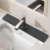 Faucet Mat for Kitchen Sink - Super Absorbent Diatomite Fast-Sink