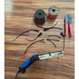 Chicago Electric Heavy Duty Hot Knife 130 Watt With Adjustable Cutting Depth From 3-3/4 To 5-7/16