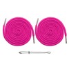 uxcell 2pcs Drawstring Cords 51" Replacement Drawstring Hoodie String Sewing