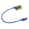 DIYables Mini USB Cable for Arduino Nano, 2 Pieces