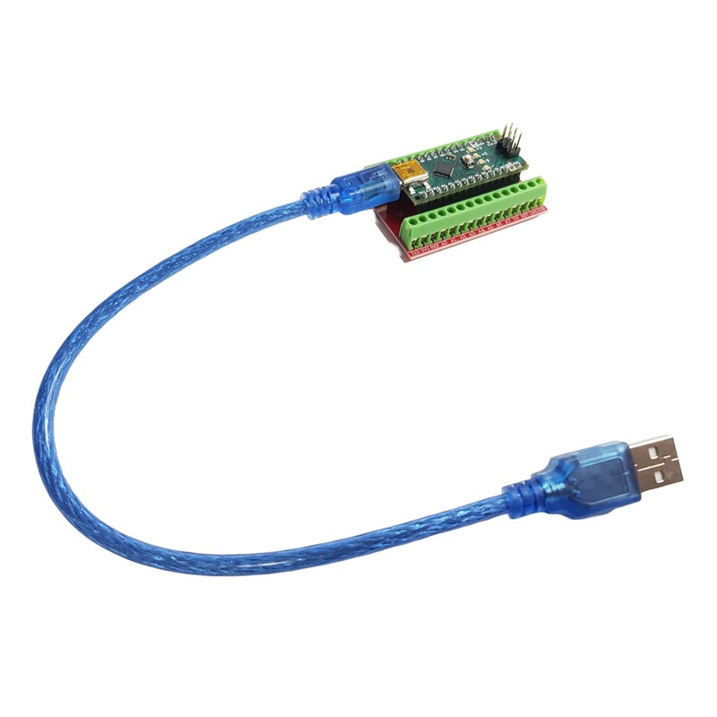 DIYables Mini USB Cable for Arduino Nano, 2 Pieces