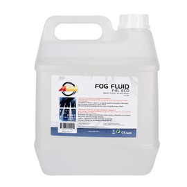 ADJ Products F4L ECO 4 Liter Jug of Water Based Fog Liquid