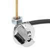 Fuel Valve Petcock Knob Set 16950‑HC0‑015 Replacement for Honda Sportrax