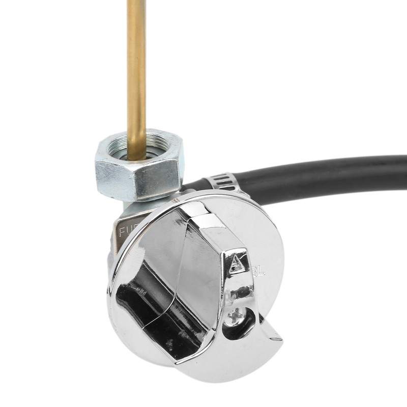 Fuel Valve Petcock Knob Set 16950‑HC0‑015 Replacement for Honda Sportrax