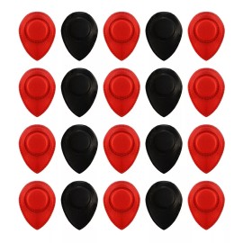 IMANES BIOMAGNETISMO M Kit 20 Imanes 25mm X 6mm  2000 Gauss C/u / Biomagnetismo