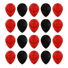 IMANES BIOMAGNETISMO M Kit 20 Imanes 25mm X 6mm  2000 Gauss C/u / Biomagnetismo