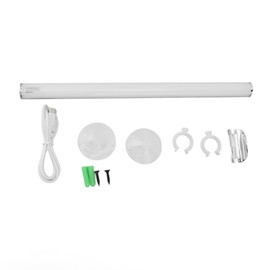 LED Mirror Lights Portable Vanity Make Up Light Bar USB Rechargeable Vanity Light Touch Control Makeup Light for Bathroom