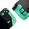 Controller Grip for Steam Deck, Textured Skin Kit, for Steam