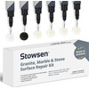 Granite, Marble & Stone Repair Kit - Fix Chips &