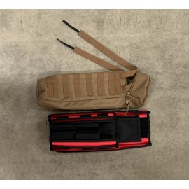 Adult Fracture Splint Kit with Pouch, First Aid